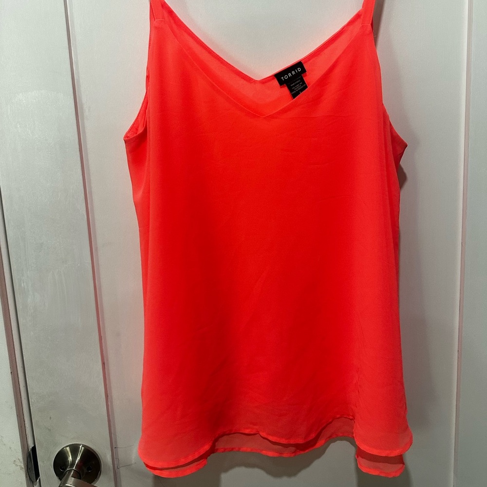 Torrid tank top